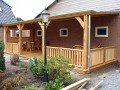 eiken veranda groenekan